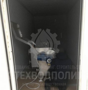 Монтаж на одном из объектов РЖД г. Нижний Новгород.