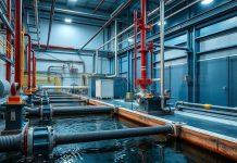 Как кабельный завод приручает воду: инженерная схема очистки без сюрпризов
