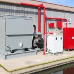 Флотация под контролем: как спроектировать здание для очистки сточных вод с учетом реальных противопожарных требований