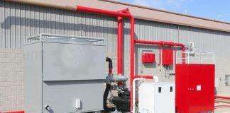 Флотация под контролем: как спроектировать здание для очистки сточных вод с учетом реальных противопожарных требований