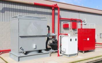 Флотация под контролем: как спроектировать здание для очистки сточных вод с учетом реальных противопожарных требований