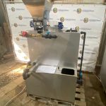 Авто станция приготовления реагентов