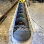 Большой дозатор для бетонна