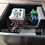 Взрывозащита скиммер