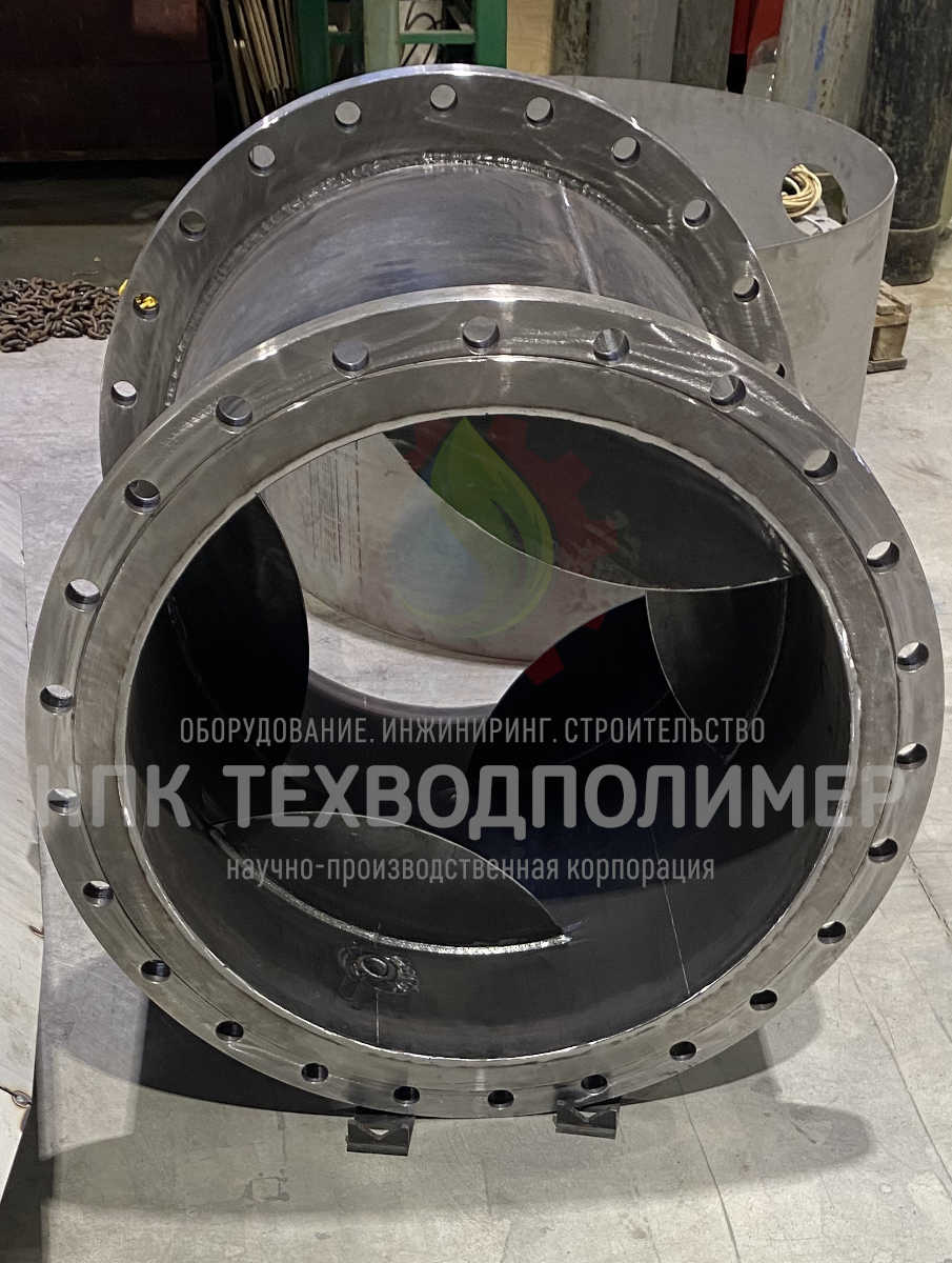 Вихревой смеситель 1000