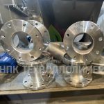 Вихревой смеситель