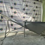 Горизонтальная песколовка 20м3