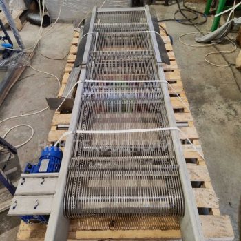 Грабельная решетка 50м3