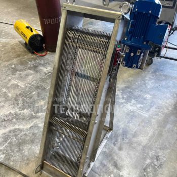 Грабельная рештка 20м3