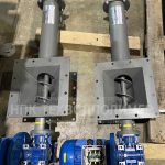 Дозаторы для сыпучех материалов