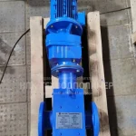 Дробилка фланцевая