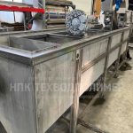 Комбинированная решетка очистные сооружения