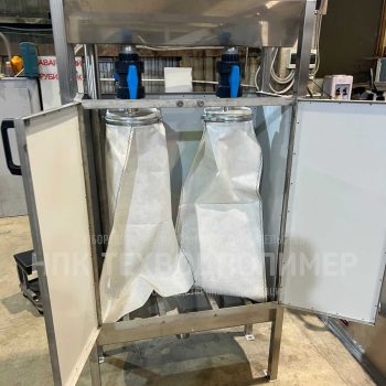 Нержавеющий мешочный обезвоживатель