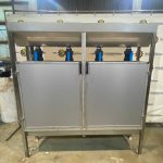 Обезвоживатель нержавейка 4 мешка