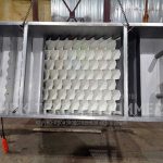 Отстойник 5м3 нерж