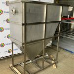 Отстойник нержавейка 3м3