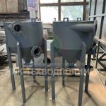 Песколовки конструкционная сталь