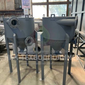 Песколовки конструкционная сталь