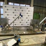 Песколовки с выгрузкой