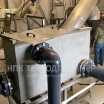 Решетки шнековые