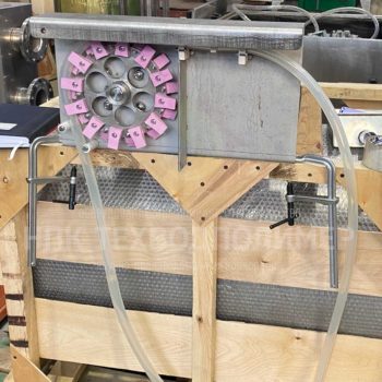 Скиммер внутрянка