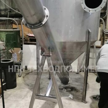 Тнагеницальная с выгрузкой