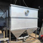 Тонкослойный отстоник 15м3