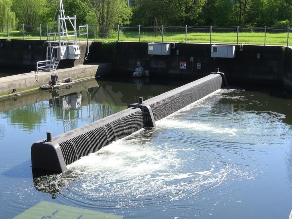 Очистка сточных вод и очистные сооружения применение грабельные решетки механической очистки сточных вод. Зачем нужна механическая очистка и где место решеток