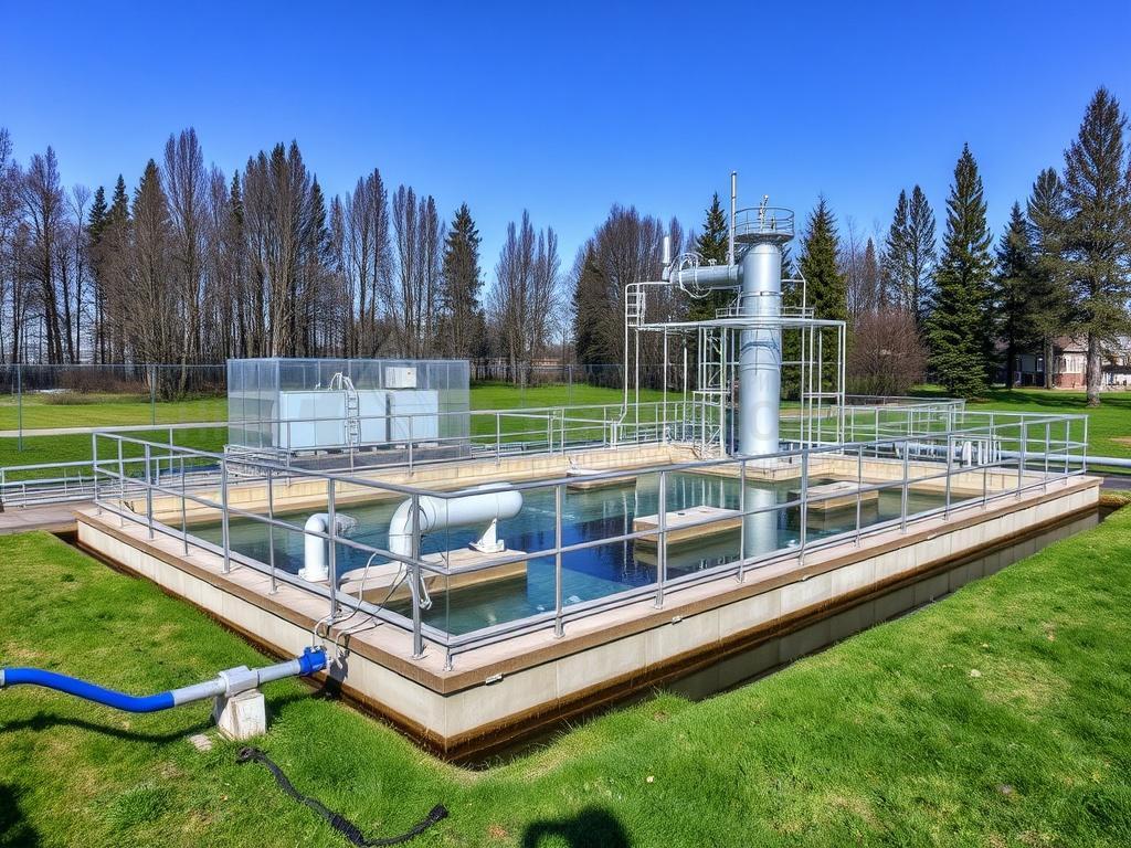 Очистка сточных вод и очистные сооружения применение производитель очистных сооружений в россии. Какие технологии применяются чаще всего