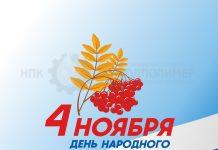 С Днём народного единства!