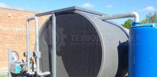 Барабанное сито в системе очистки сточных вод: как оно работает и зачем нужно