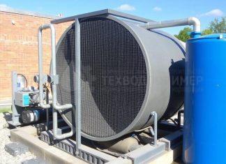 Барабанное сито в системе очистки сточных вод: как оно работает и зачем нужно