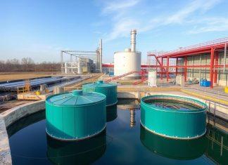 Как спроектировать эффективную систему очистки сточных вод для завода по производству пластмассовых изделий