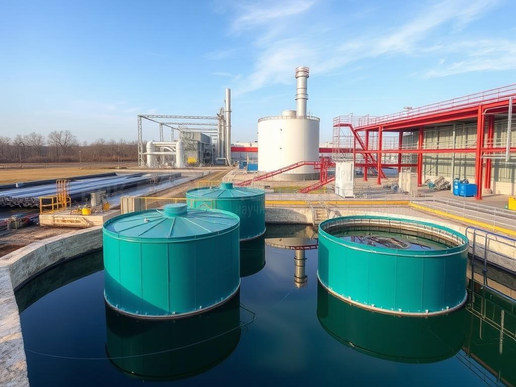 Как спроектировать эффективную систему очистки сточных вод для завода по производству пластмассовых изделий Как спроектировать эффективную систему очистки сточных вод для завода по производству пластмассовых изделий