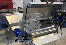 Комплекс механической очистки для очистных сооружений: решетки BAYKAL из нержавеющей стали