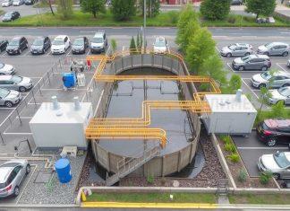 Как очищать сточные воды с парковок: практический взгляд инженера