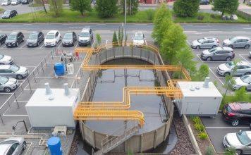 Как очищать сточные воды с парковок: практический взгляд инженера