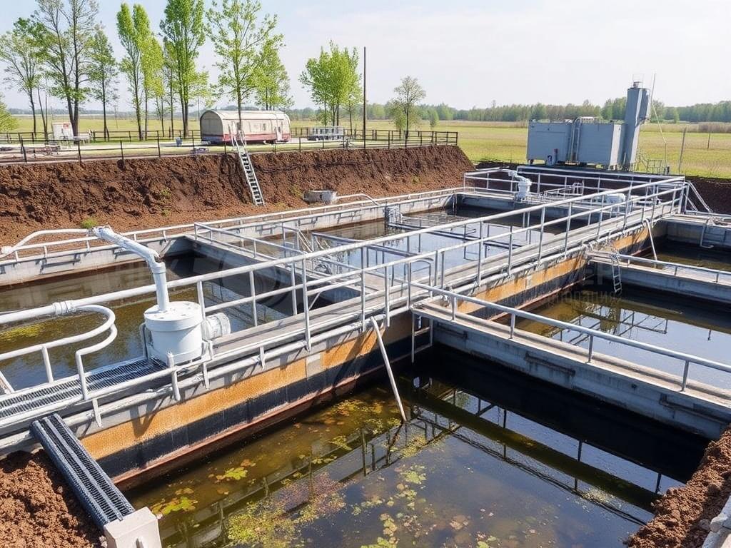 Как работают комплексные очистные сооружения: взгляд инженера на современные решения Как работают комплексные очистные сооружения: взгляд инженера на современные решения