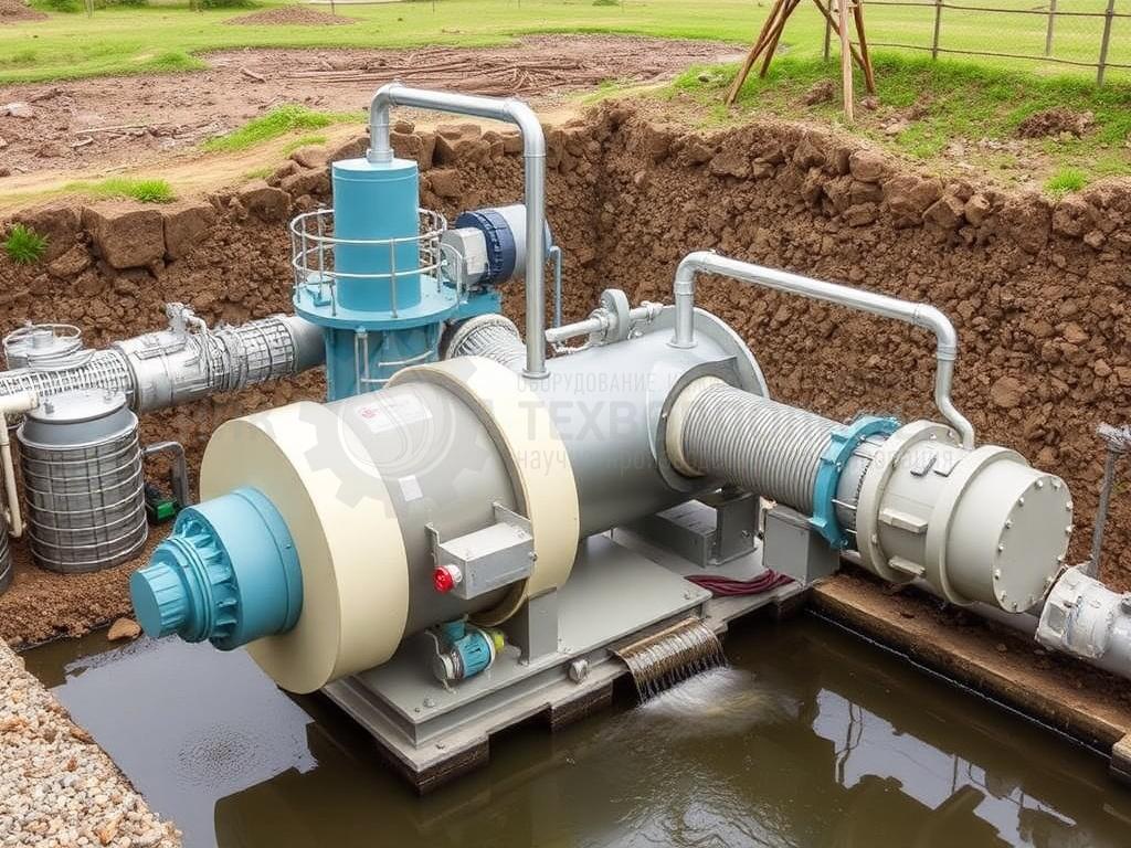 Очистка сточных вод и очистные сооружения применение модели шнекового обезвоживателя. Как работает шнековый обезвоживатель: простыми словами