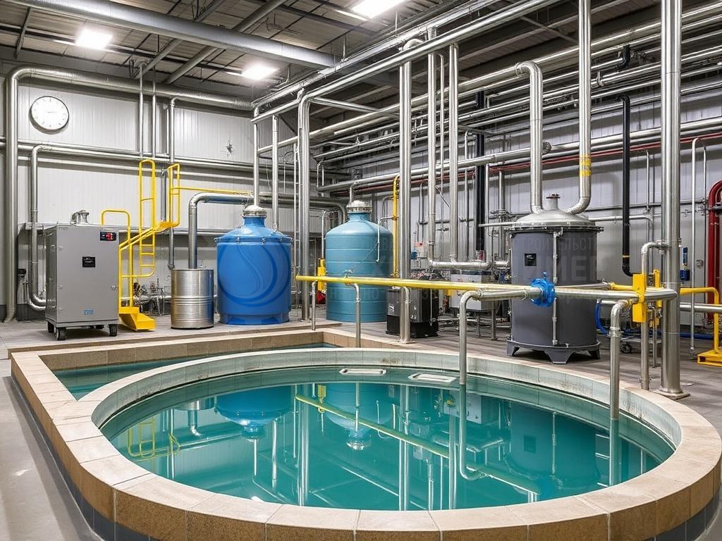 Очистка сточных вод и очистные сооружения для Консервного завода. Проектирование: ключевые инженерные решения