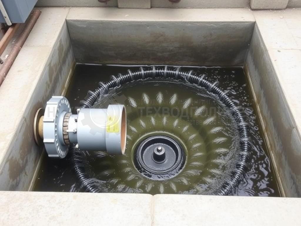 Очистка сточных вод и очистные сооружения применение решетка шнековая для механической очистки сточных вод. Что такое решетка шнековая и как она работает