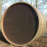 Как очистить сточные воды на лесопереработке: от барабанного сита до полной схемы очистки