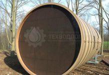 Как очистить сточные воды на лесопереработке: от барабанного сита до полной схемы очистки