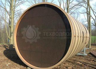 Как очистить сточные воды на лесопереработке: от барабанного сита до полной схемы очистки