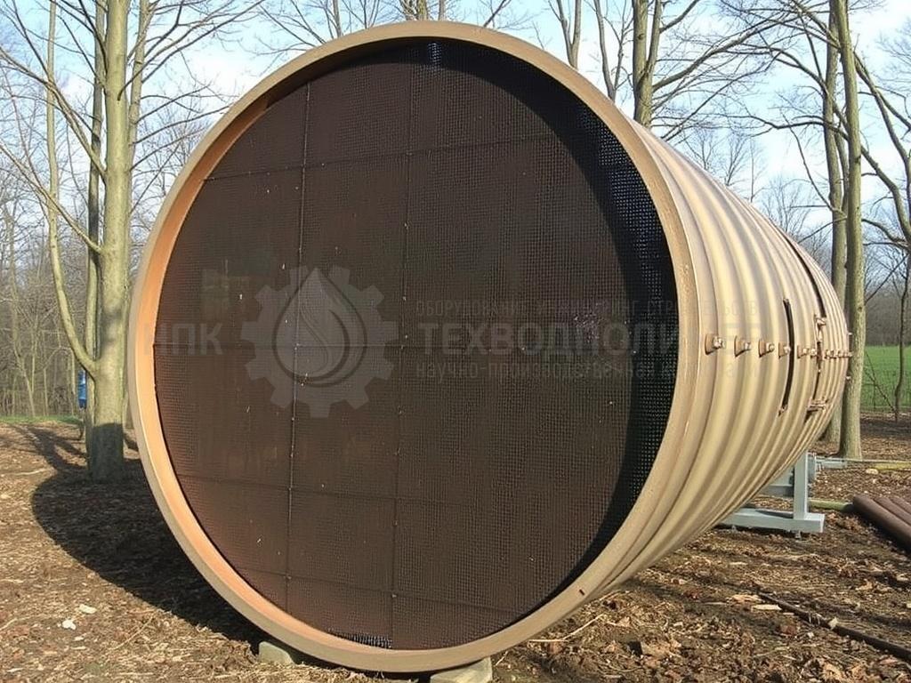 Как очистить сточные воды на лесопереработке: от барабанного сита до полной схемы очистки Как очистить сточные воды на лесопереработке: от барабанного сита до полной схемы очистки