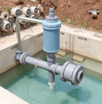 Погружные мешалки в системах очистки сточных вод: когда и зачем их использовать