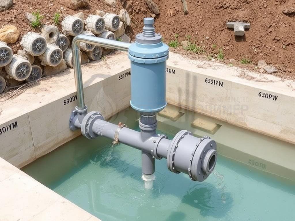 Погружные мешалки в системах очистки сточных вод: когда и зачем их использовать Погружные мешалки в системах очистки сточных вод: когда и зачем их использовать