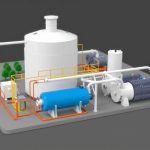 Как шнековый обезвоживатель помогает очистным: инженерный взгляд на практическое решение