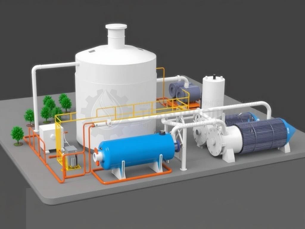 Как шнековый обезвоживатель помогает очистным: инженерный взгляд на практическое решение Как шнековый обезвоживатель помогает очистным: инженерный взгляд на практическое решение