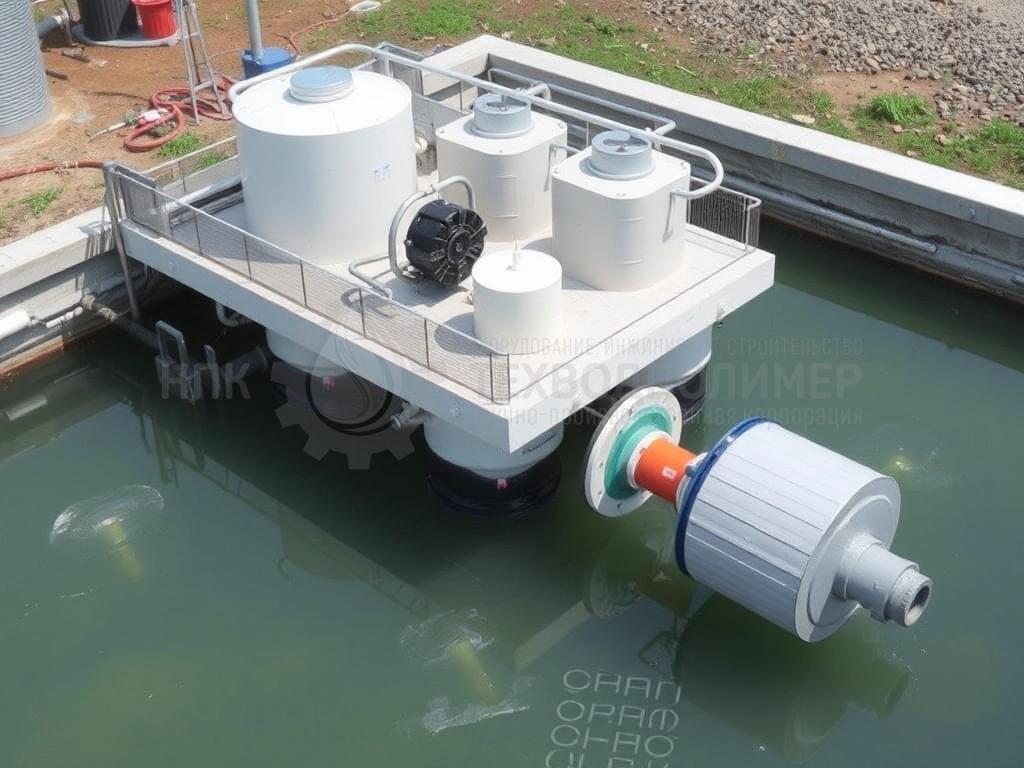 Когда вода возвращается в природу чистой: практический взгляд на флотационно-фильтрационные установки Когда вода возвращается в природу чистой: практический взгляд на флотационно-фильтрационные установки